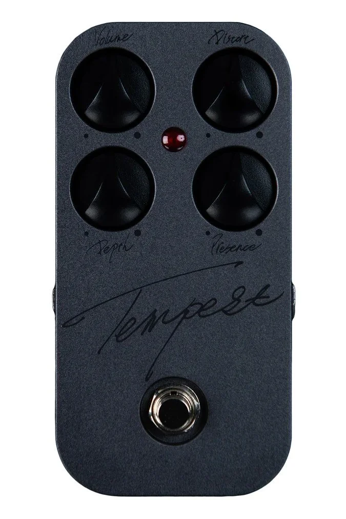 cult Tempest 初期ロット